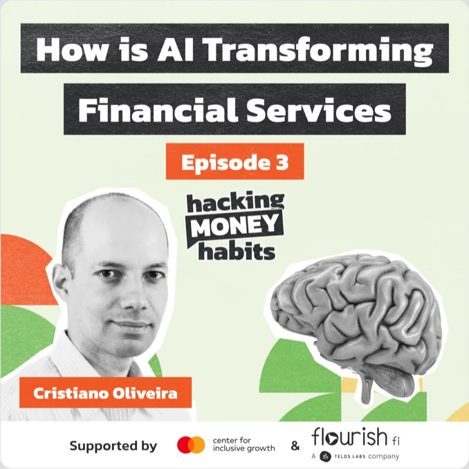Episode 03: How AI is transforming financial services with Cristiano Oliveira