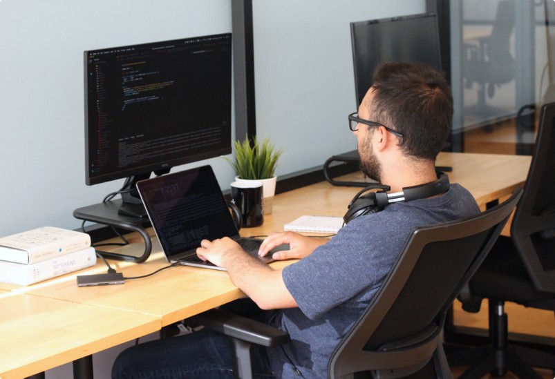 Team member Fernando