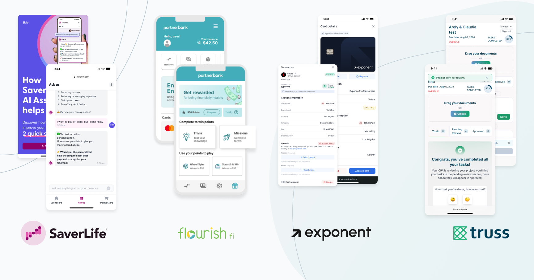 Fintech software development