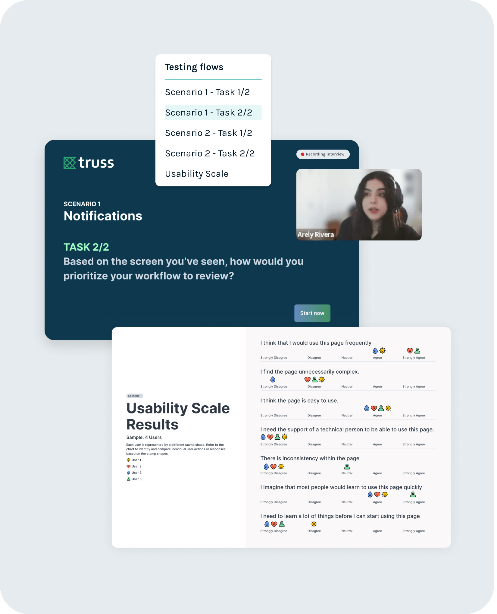 Design sprint insights workshop